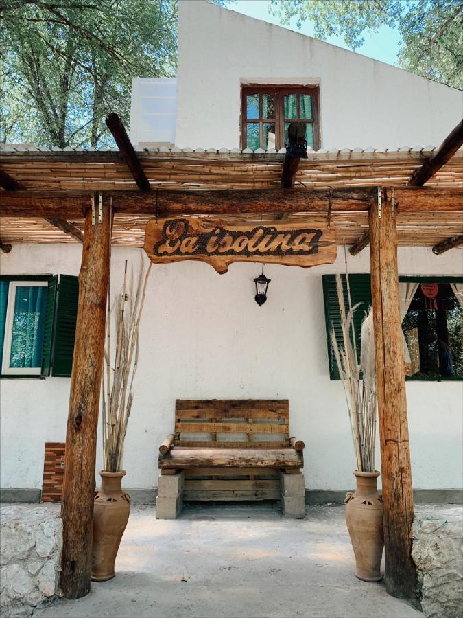 Villa La Isolina Вилья-Джардино Экстерьер фото