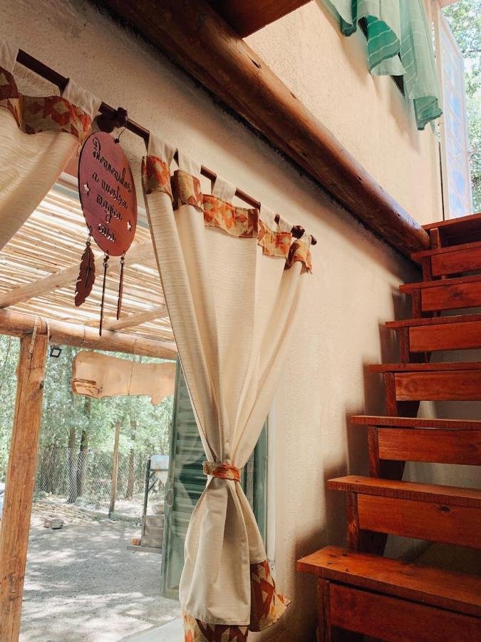 Villa La Isolina Вилья-Джардино Экстерьер фото